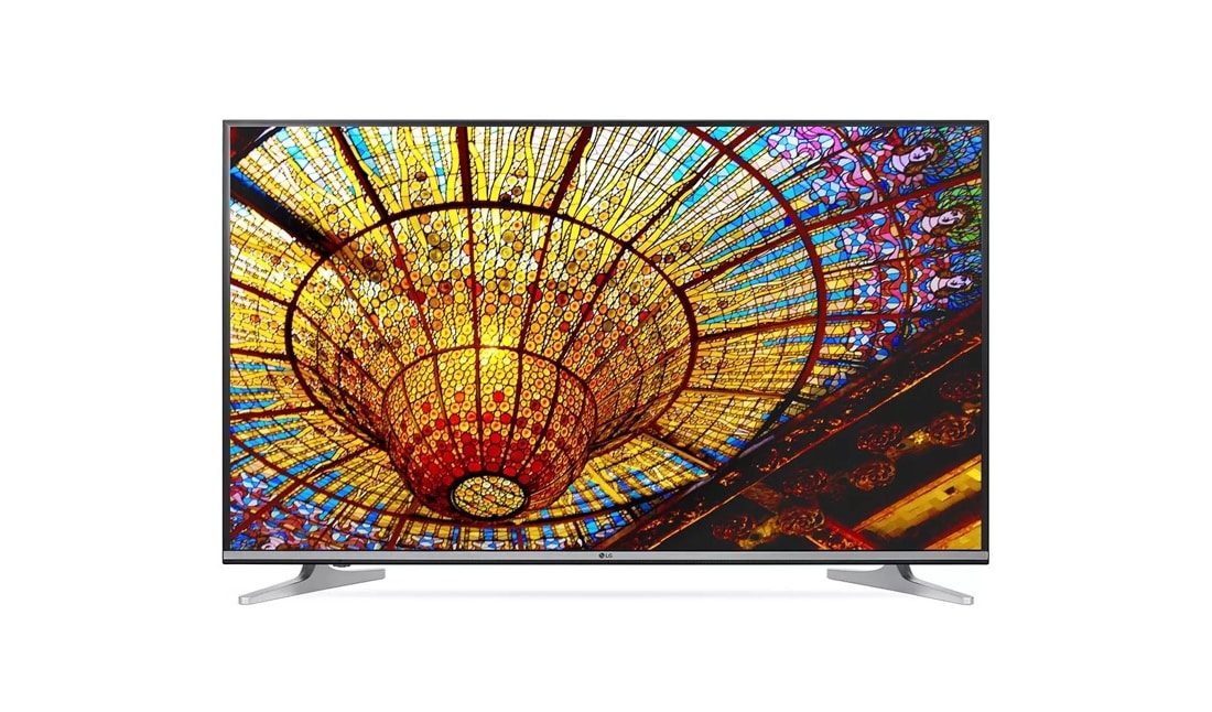 LG TV 50'', UHD 4K SMART TV, Ultra HD LED