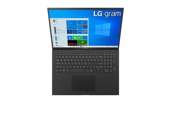 17” black 16:10 WQXGA gram Laptop | 17Z90P-N.APB7U1 | LG US Business
