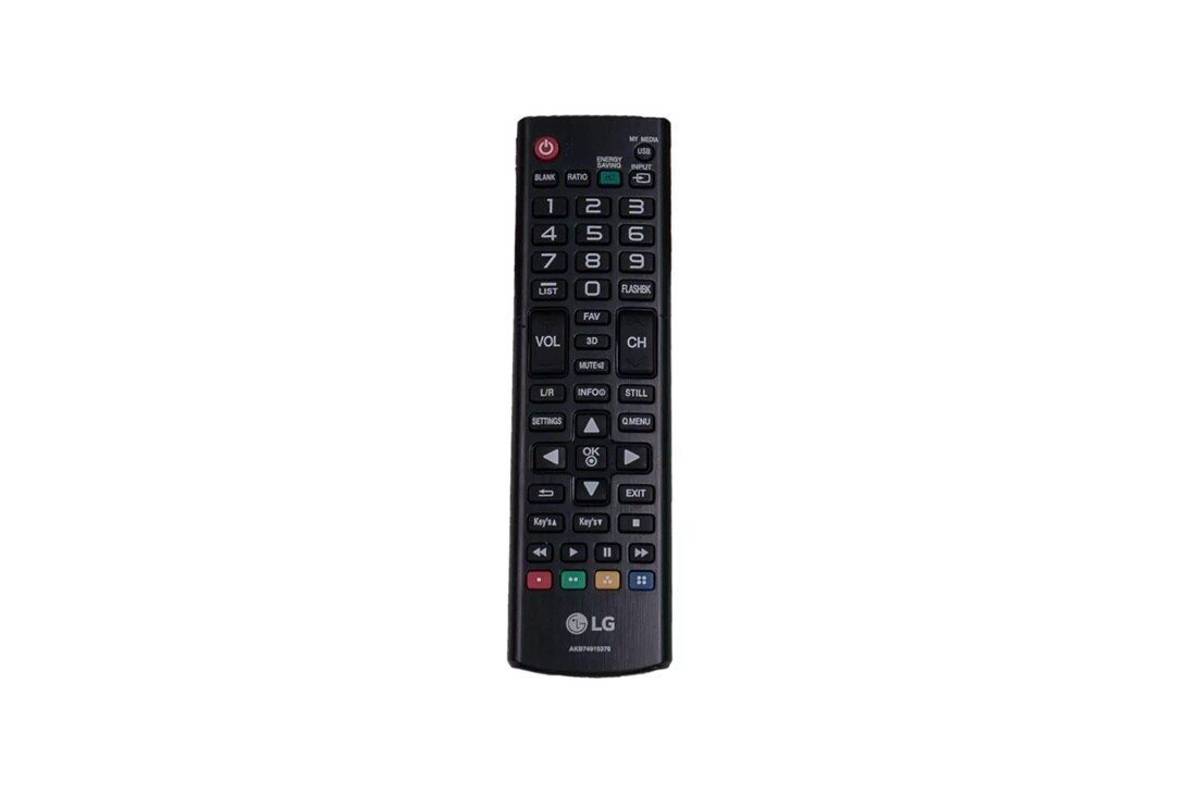LG Projector Remote Control AKB74915376