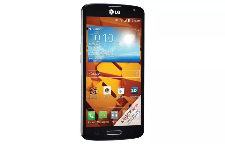 With the LG Volt™, have the power to stream videos and browse social sites on a smartphone that delivers sharp, vivid colors all day long on its 4.7" IPS display.