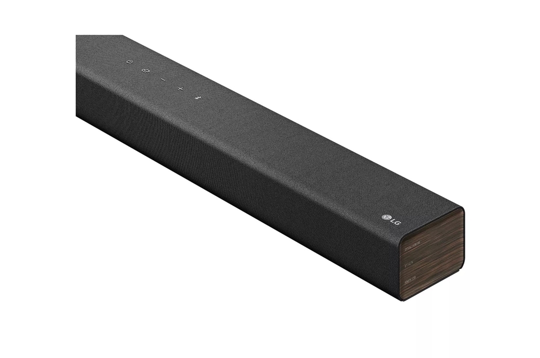 LG Soundbar S40Q, 300W Dolby Digital Soundbar for TV with