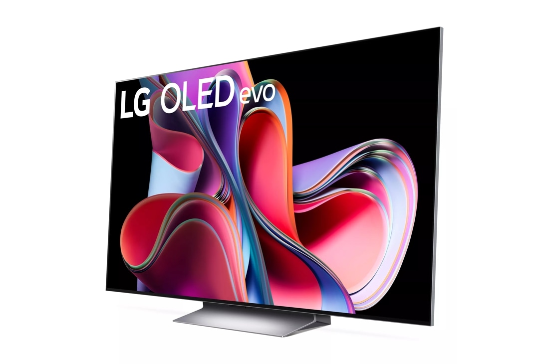 Make life Butcher Overdraw LG G3 65-Inch OLED evo Gallery Edition TV (OLED65G3PUA)