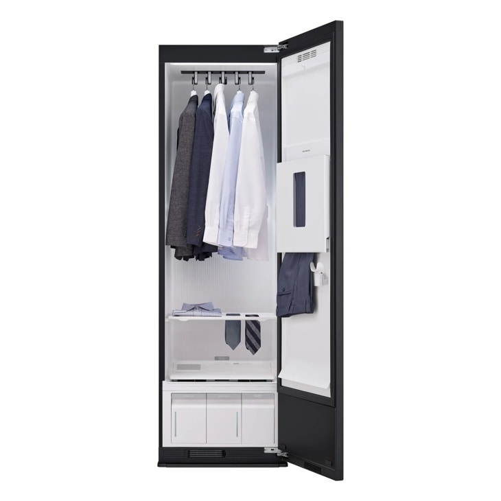 LG Styler® Smart Steam Closet - SC5GMR80H | LG USA