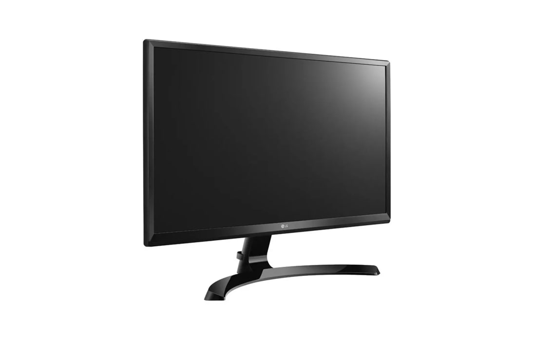 Best Buy: LG 24 IPS LED 4K UHD 60Hz FreeSync Monitor (HDMI, Display Port)  Black 24UD58-B