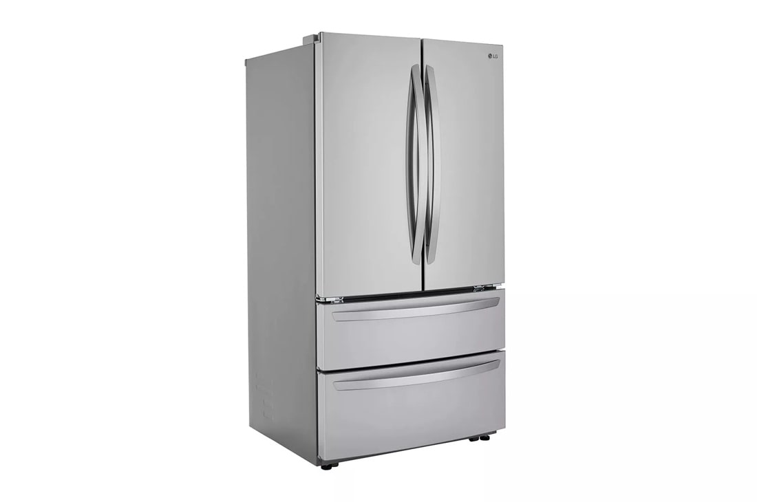 23 cu. ft. French Door Refrigerator - LMWC23626S | LG USA