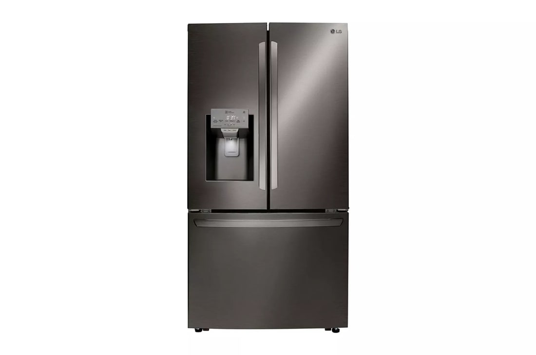 24 cu. ft. Smart wi-fi Enabled French Door Counter-Depth Refrigerator