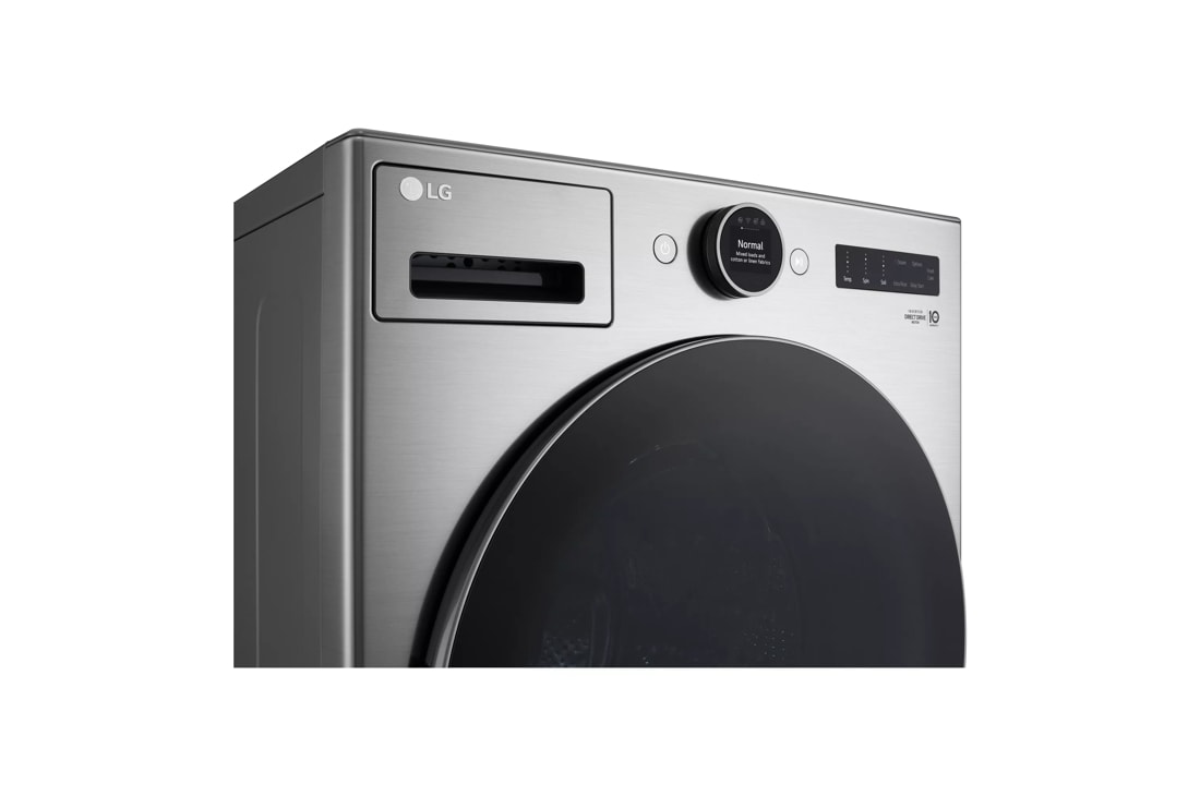 LG WM4000H Front Load Washer with TurboWash 360