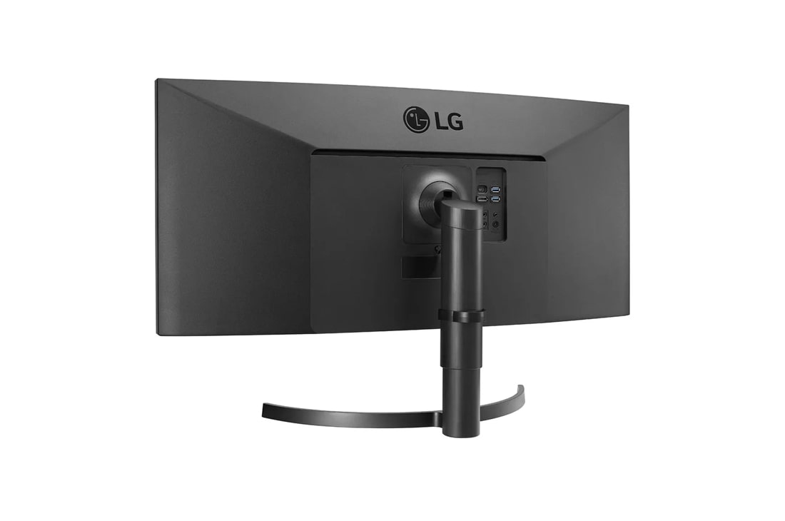 35'' Curved UltraWide QHD HDR Monitor - 35WN75C-B | LG USA