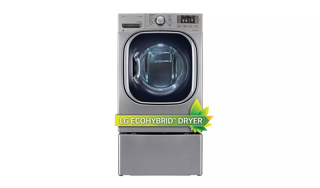 7.3 cu. ft. Ultra Large Capacity Dryer with EcoHybrid™ Technology