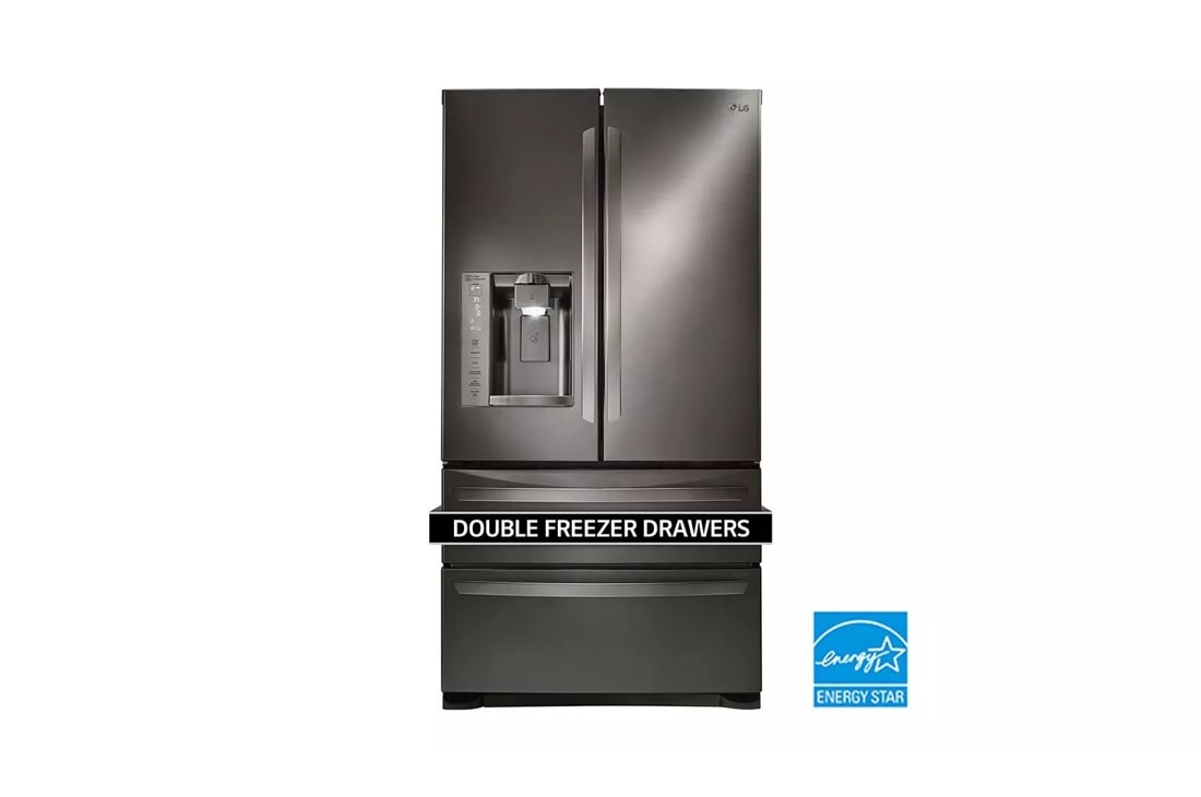 27 cu. ft. French Door Refrigerator