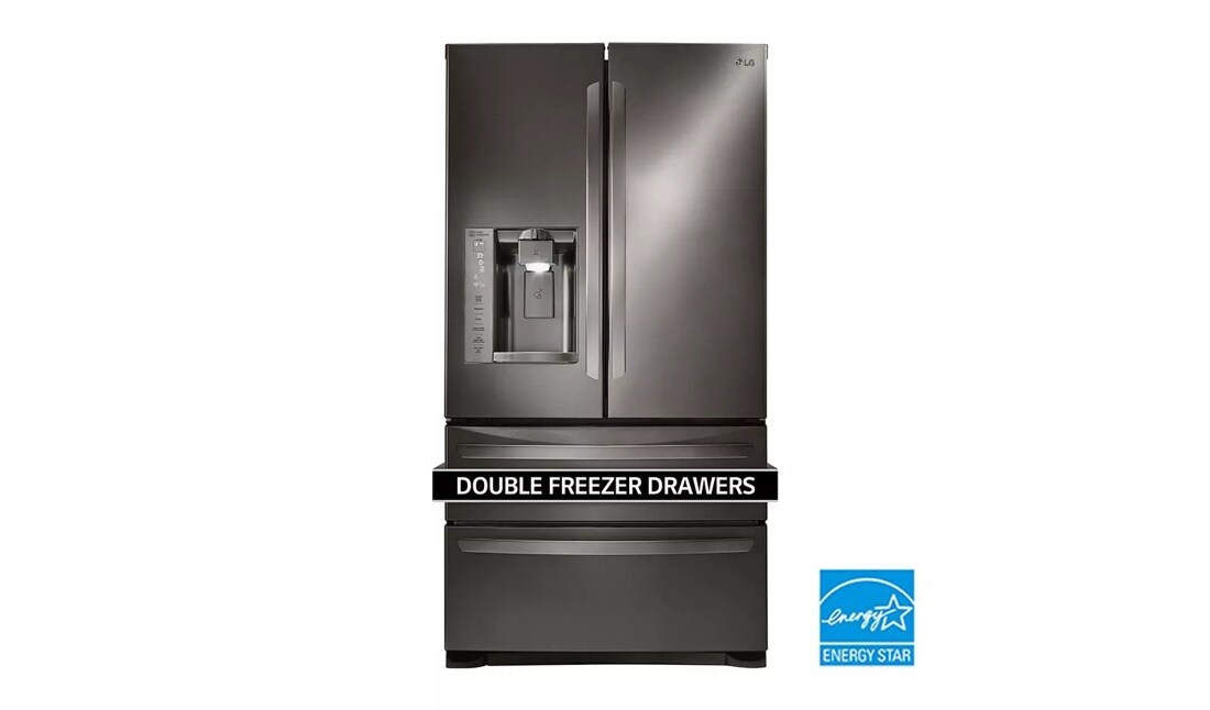 27 cu. ft. French Door Refrigerator