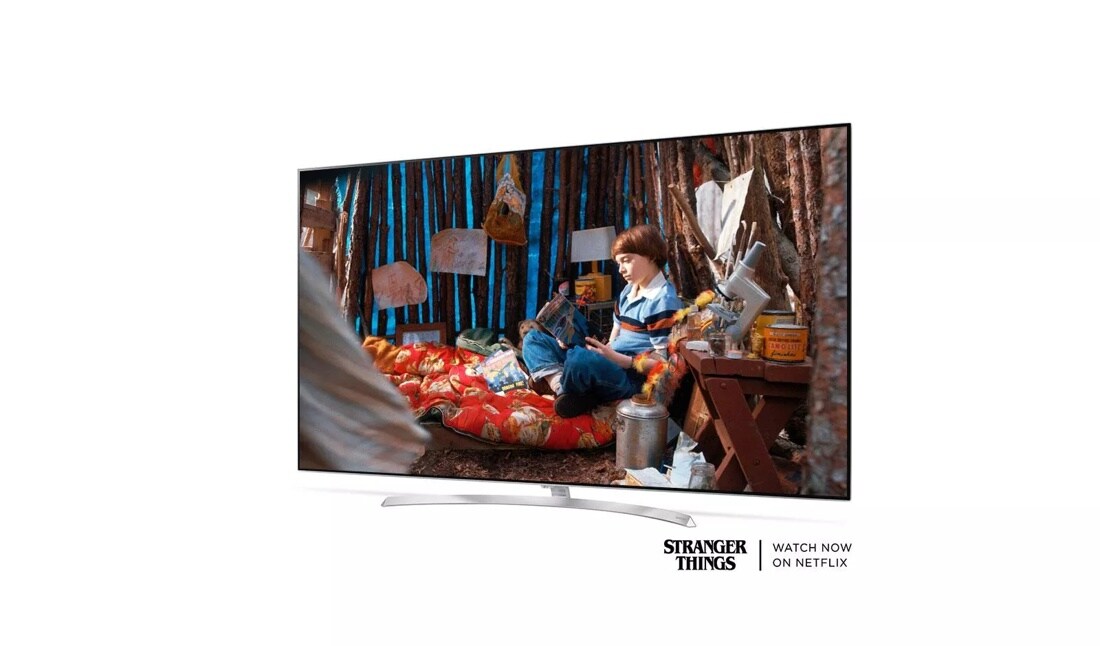 SUPER UHD 4K HDR Smart LED TV - 65" Class (64.5" Diag)