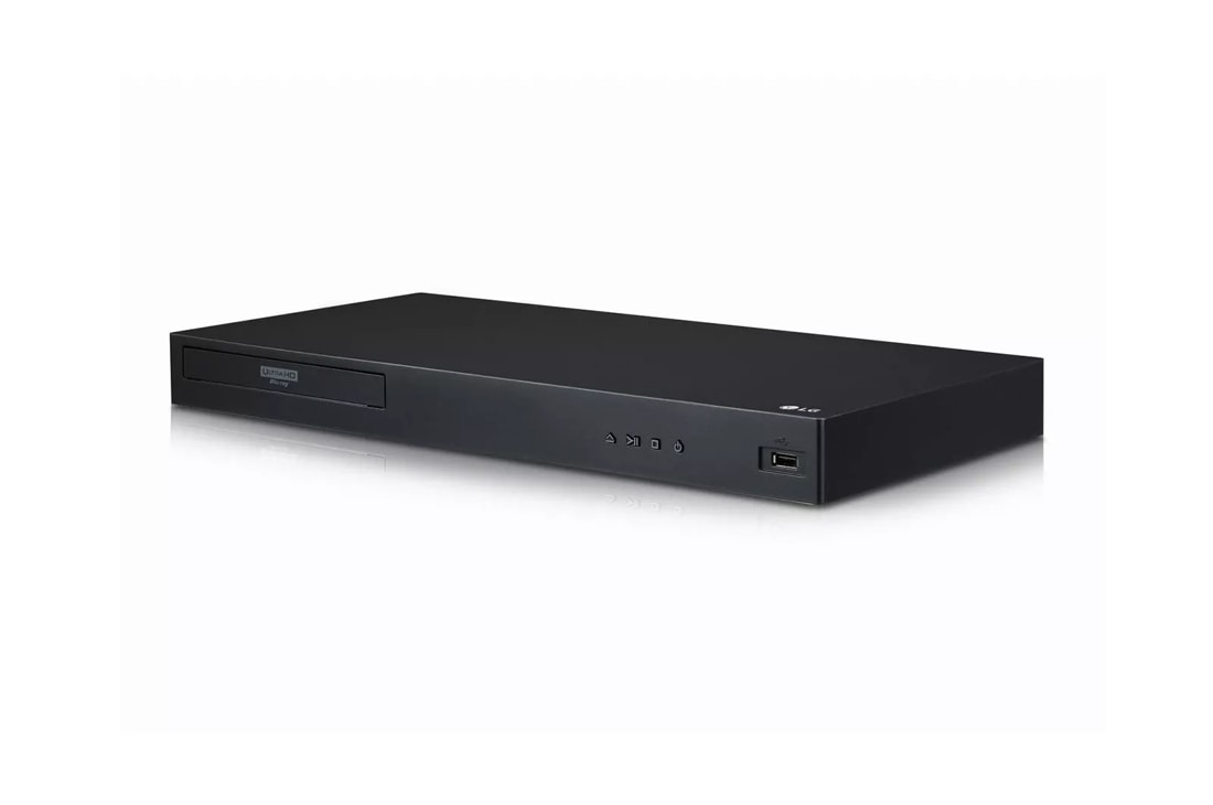 Reproductor de Blu-ray 4K Ultra HD con Dolby Vision