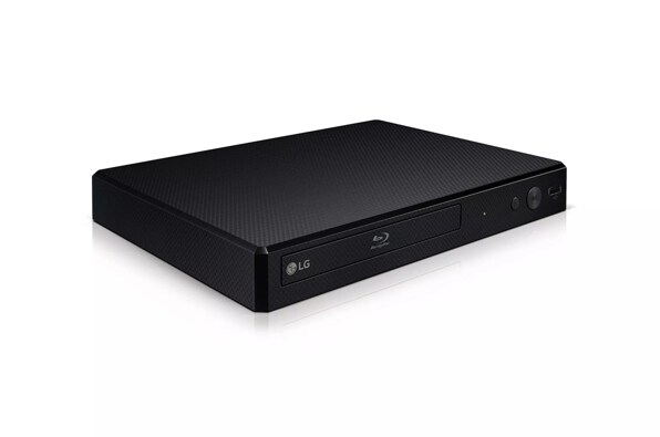 Amazon.com: Blu-Ray Disc™ Player with Streaming Services and