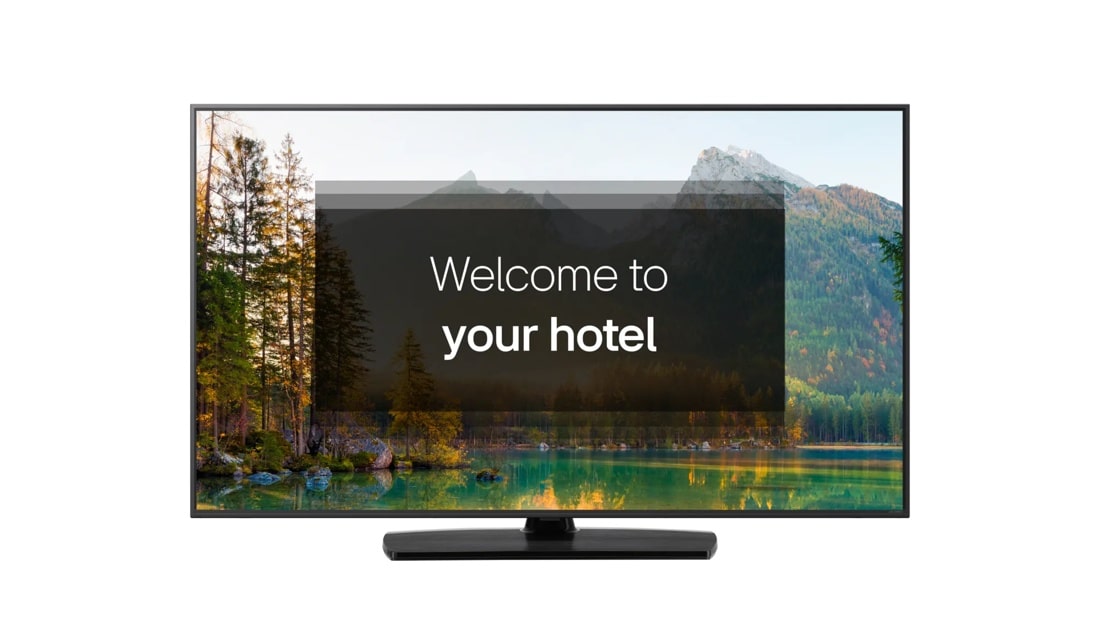 テレビ AnnaLG Electronics 43-inch 4K LCD TV 43