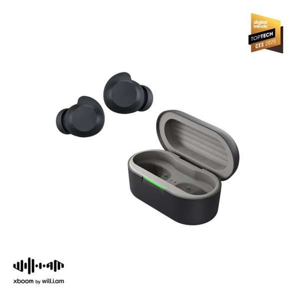 LG xboom Buds Wireless Bluetooth Earbuds - BUDS.AUSALBK | LG USA LG xboom Buds Wireless Bluetooth Earbuds - BUDS.AUSALBK | LG USA