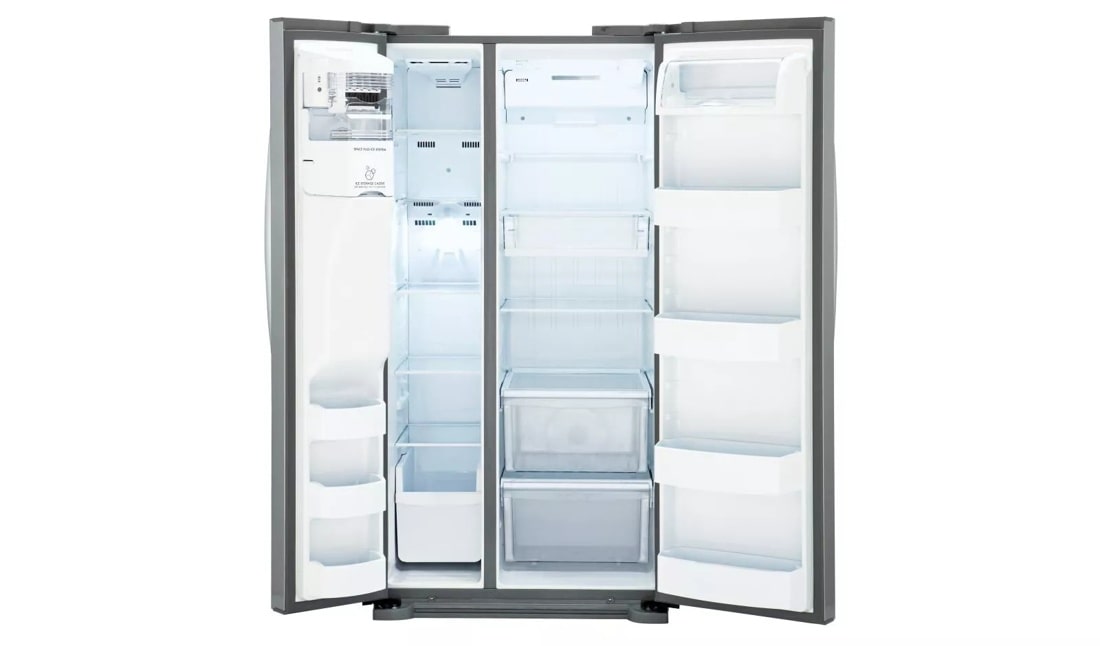 LG LSXS22423S: Side-by-Side Refrigerator | LG USA