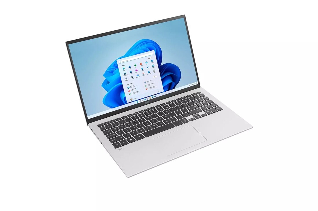 LG gram 15" Ultra-Lightweight Laptop with 11th Gen Intel® Core™ i7 Processor w/Intel® Iris® Xe Graphics
