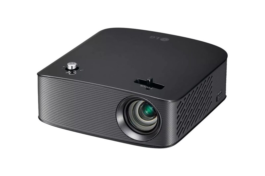 Portable HD LED CineBeam Projector