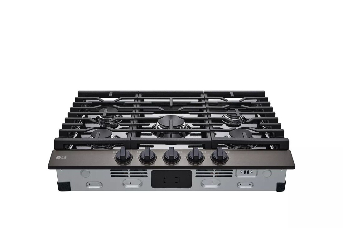 30” Gas Cooktop with UltraHeat™ 20K BTU Burner
