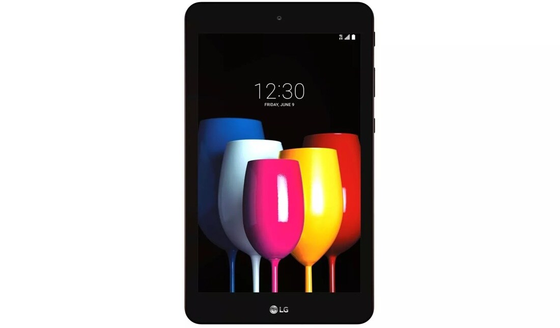 LG G Pad® X II 8.0 PLUS T-Mobile