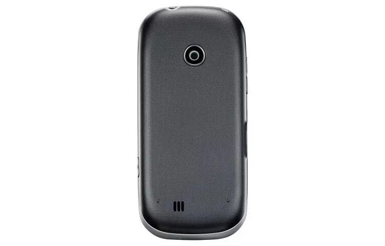 Stay connected to your social circle through the art of texting on the Cosmos 3’s handy four-line QWERTY keyboard.