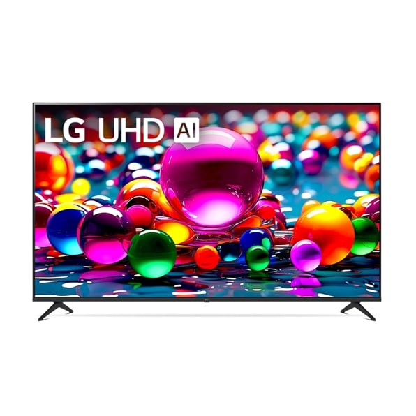 LG UHD AI