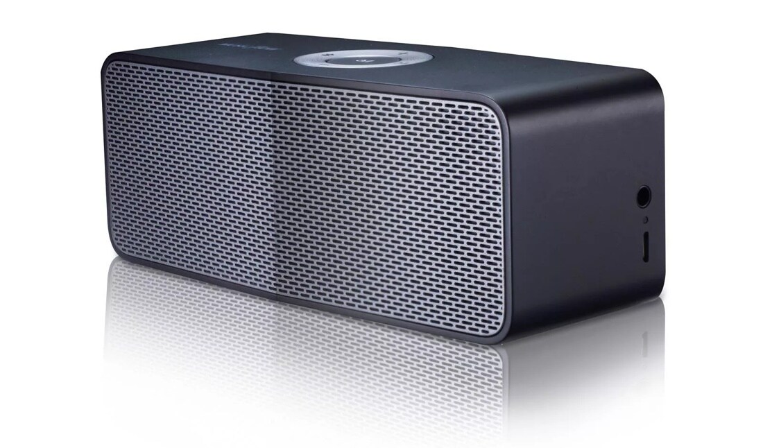 Music Flow P5 Portable Bluetooth Speaker