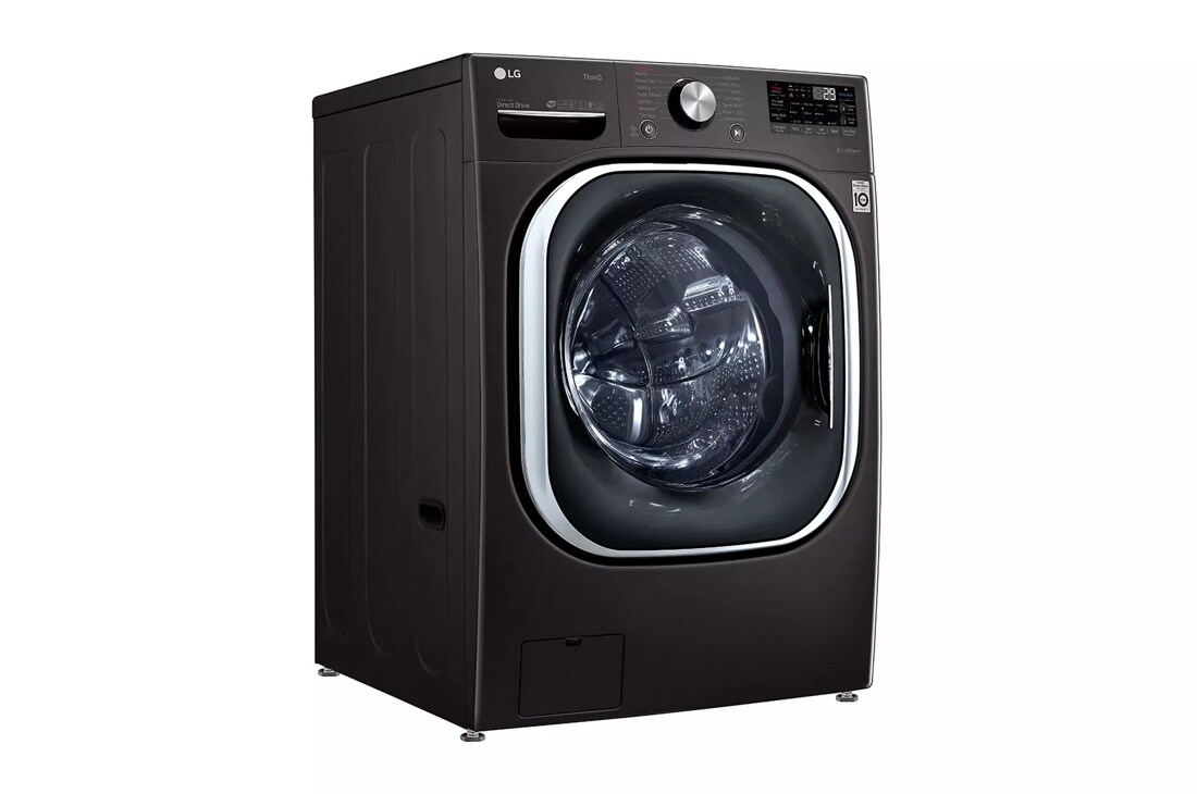 5.0 cu. ft. Mega Capacity  Smart wi-fi Enabled Front Load Washer with TurboWash™ 360° and Built-In Intelligence