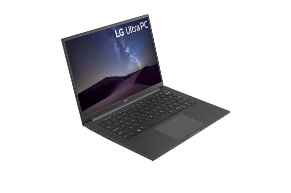 14'' Gray 16:10 WUXGA UltraPC Laptop | 14U70R-N.APC5U1 | Windows