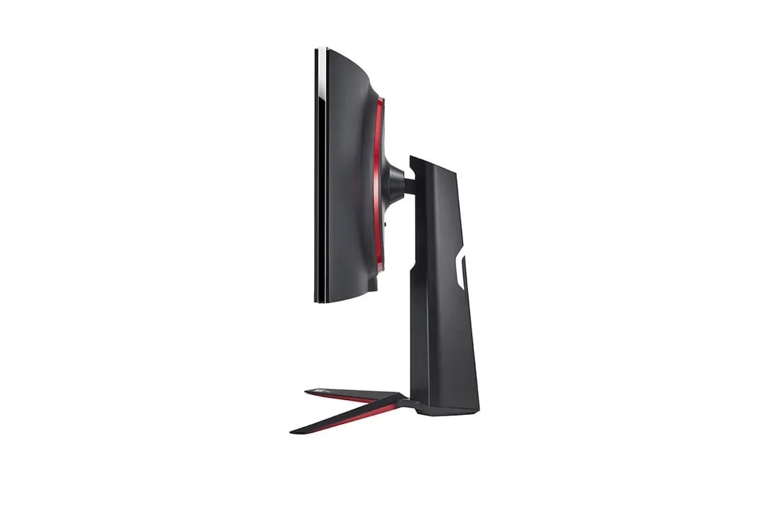 34” Nano IPS 1 ms QHD Curved UltraGear™ Gaming Monitor with 160Hz