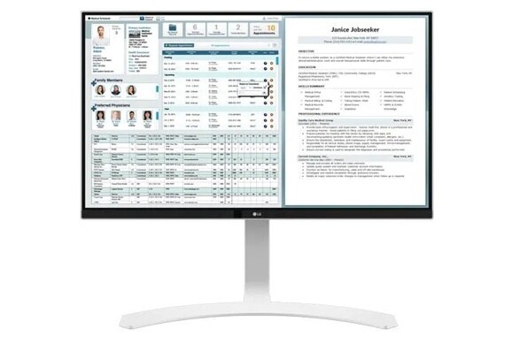 LG モニター Amazon.com: LG Electronics 22-Inch Screen LCD Monitor