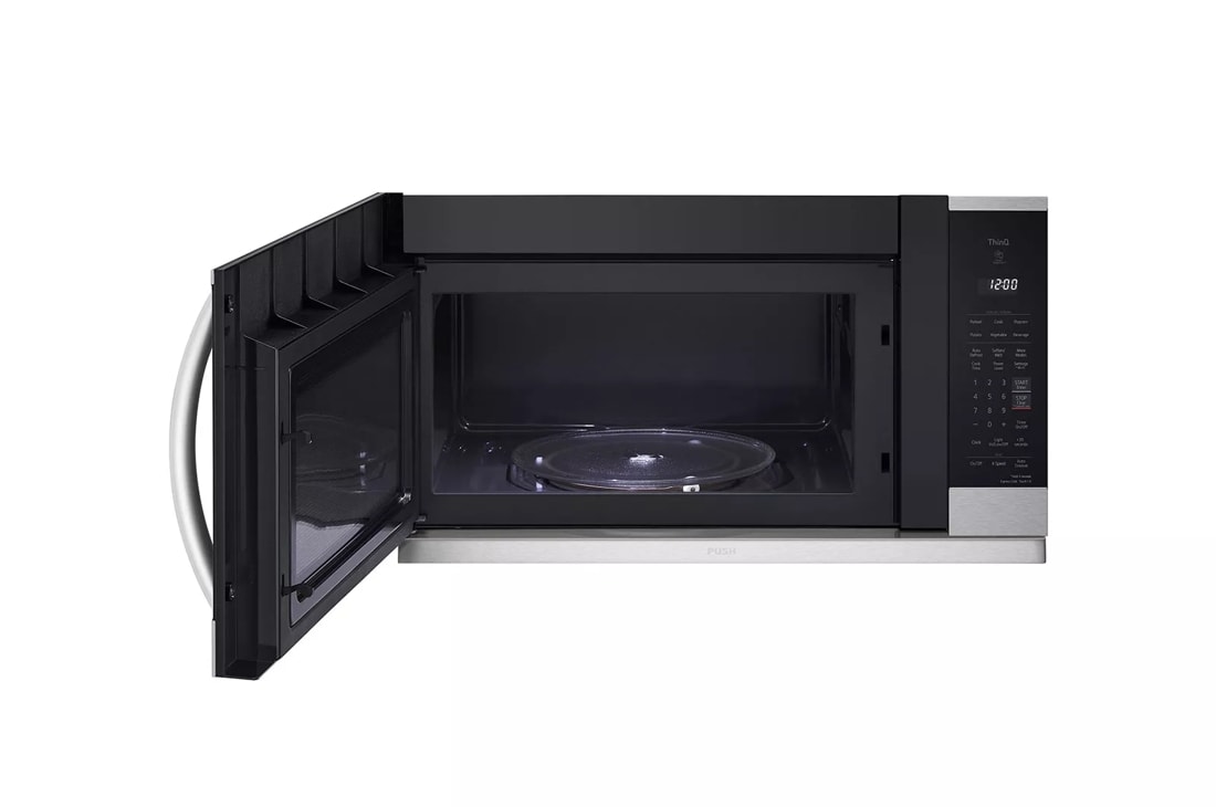 The Newest Helper In The Kitchen: Convection Microwave Ovens - The