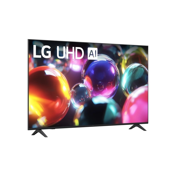 65 Inch Class LG UHD AI UA7050 4K Smart TV 2025