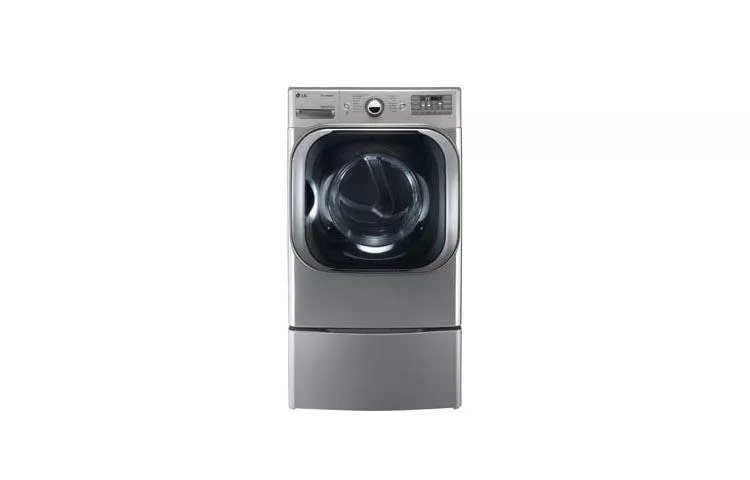 9.0 cu. ft. Mega Capacity Electric Dryer w/ Steam™ Technology