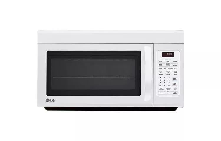 1.8 cu. ft. Over the Range Microwave Oven