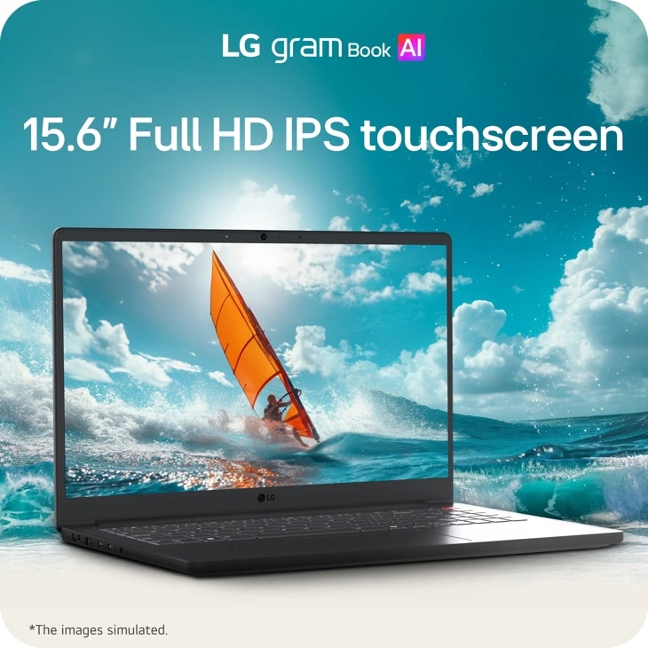 15.6 Inch IPS laptop - 15U50U-H.AA56U1 | LG USA