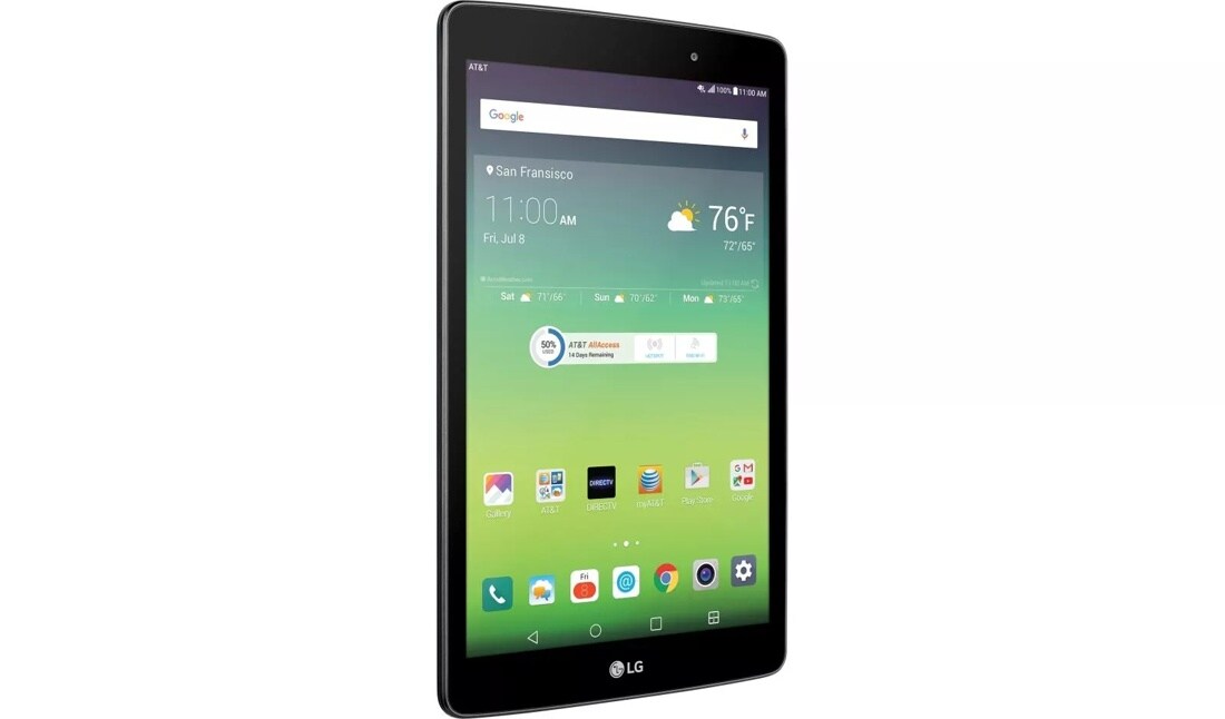 LG G Pad X® 8.0" AT & T