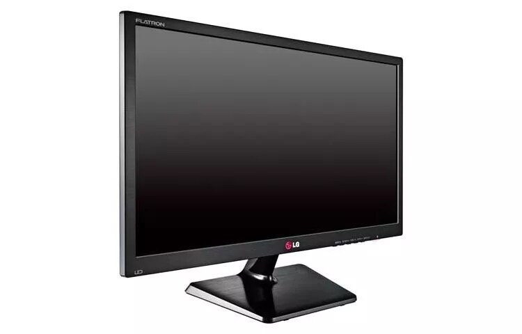 Monitor Lg Flatron 24 Pulgadas