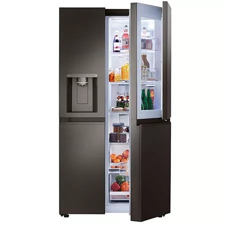LG LRSDS2706D Refrigerators product image