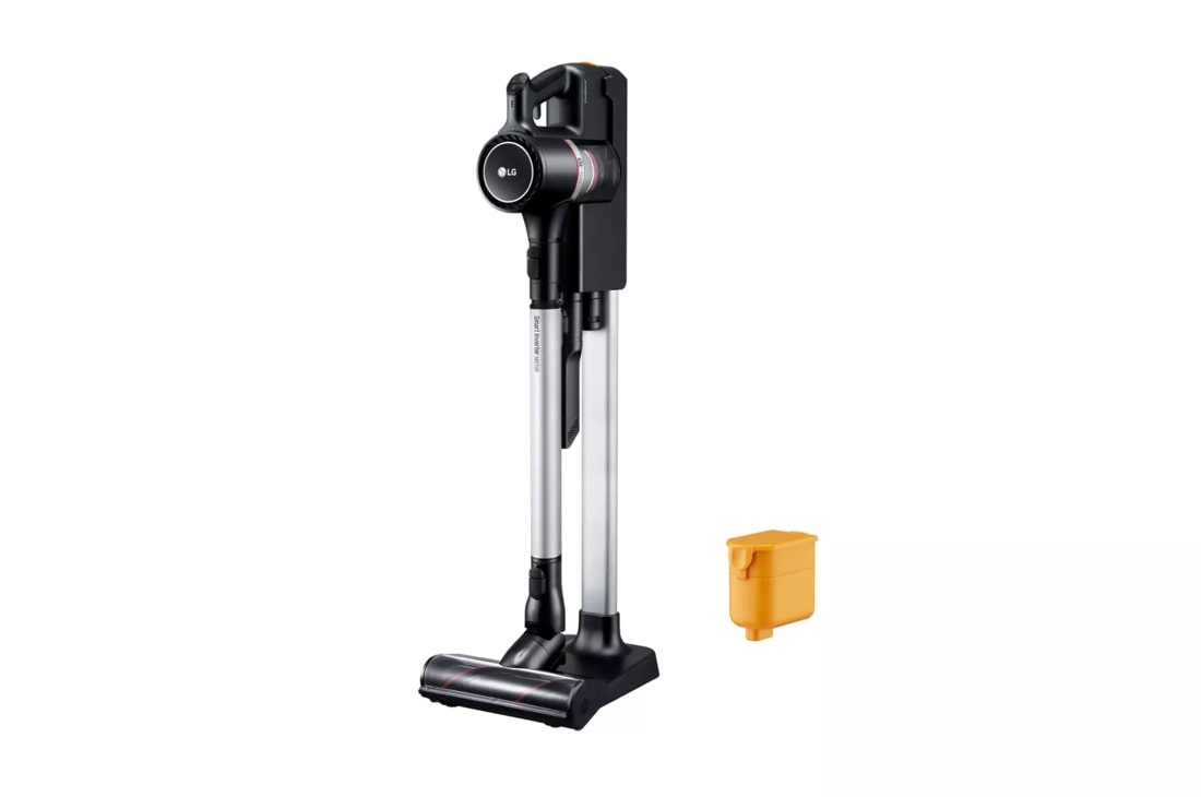 LG CordZero A9 スティッククリーナー 本体 CordZero™ Cordless Stick Vacuum - A913BM | LG USA