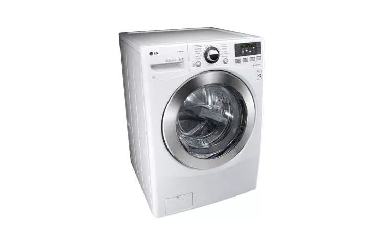 3.7 cu. ft. Extra Large Capacity TurboWash™ Washer with Steam™ Technology