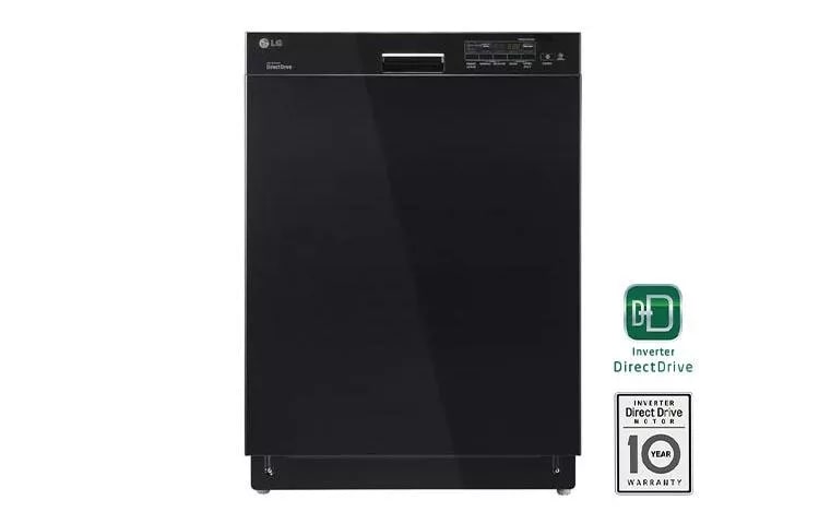 Lg smart on sale diagnosis dishwasher