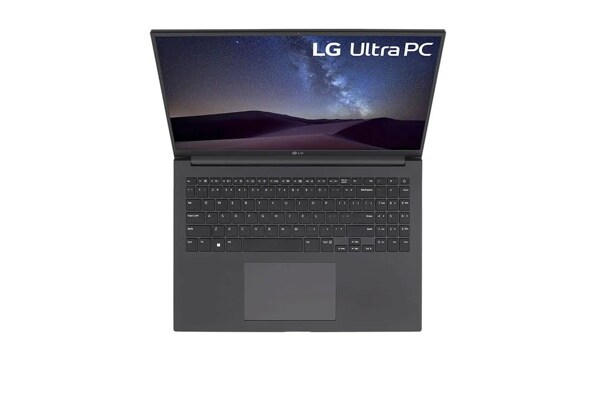 16'' Grey 16:10 WUXGA UltraPC Laptop | 16U70R-N.APC5U1 | Windows