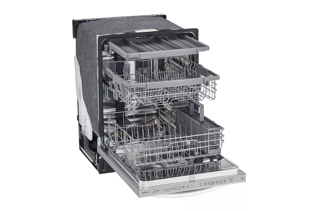 Lg sales dishwasher ldt5678st