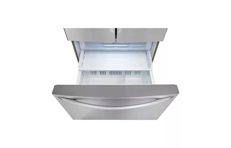 LG LFXS32726S: Mega Capacity 3-Door French Door Refrigerator | LG USA