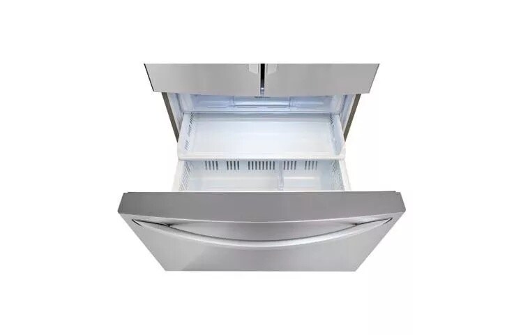 32 cu.ft. Mega Capacity 3-Door French Door Refrigerator