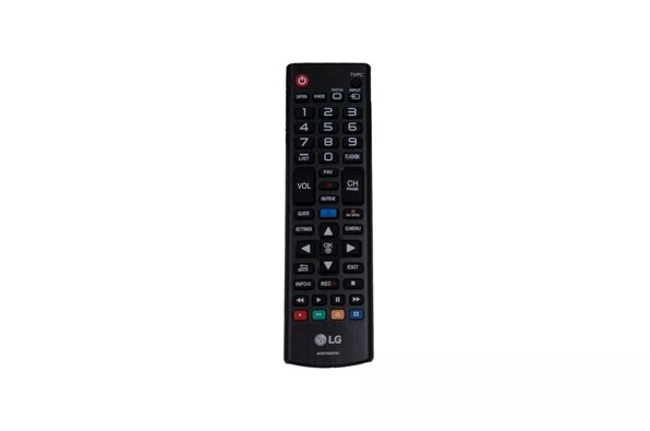 LG Projector Remote Control AKB75055701