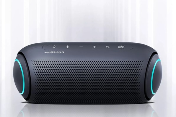 XBOOM Go PL7 Portable Bluetooth Speaker with Meridian Audio Technology