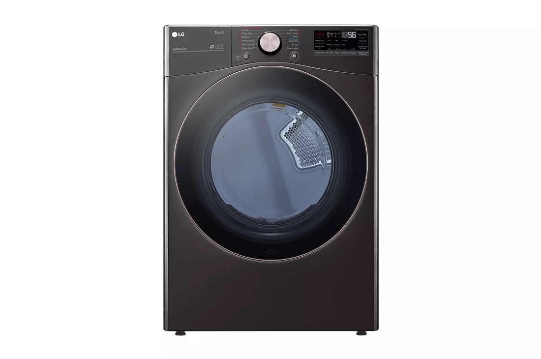 Lg dlex4000w clothes deals dryer